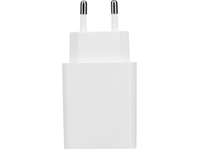 Сетевое зарядное устройство c выходами USB-A и USB-C «Recharger», 10 Вт thumbnail