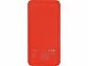 Внешний аккумулятор Rombica NEO PB100 Red, красный (Р)