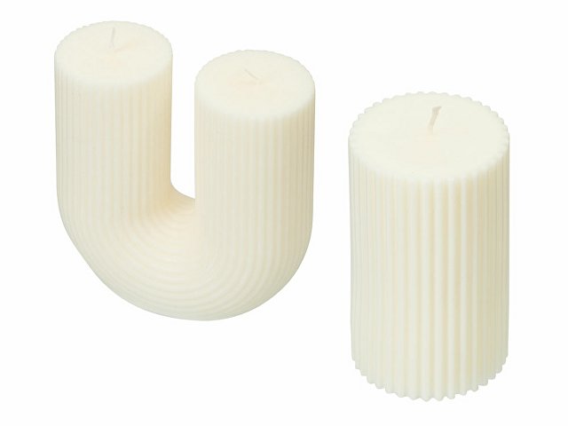 Набор свечей на подставке «Aris» thumbnail