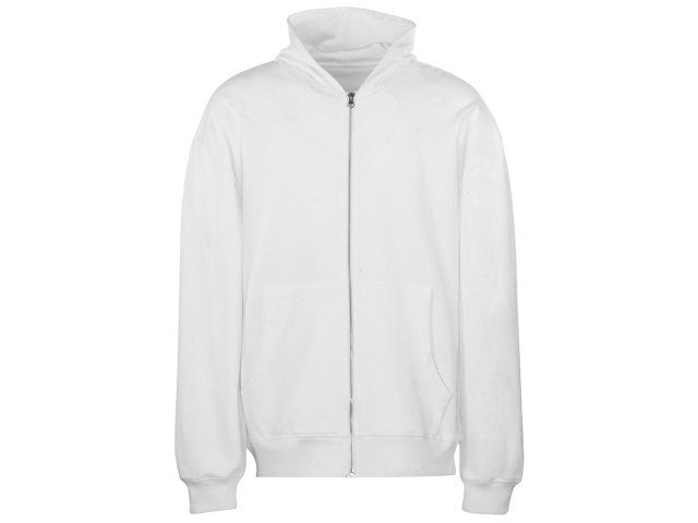 Толстовка оверсайз с капюшоном на молнии «Monaco»