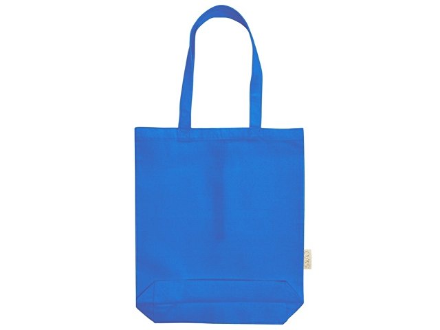 Сумка Fixy из переработанного хлопка 220 г/м2 с фиксирующей лентой thumbnail