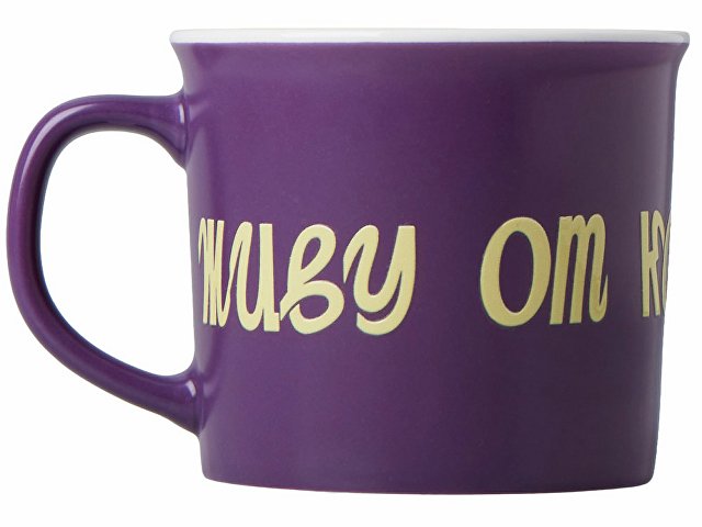 Кружка «Nancy», матовая с УФ-печатью DTF thumbnail