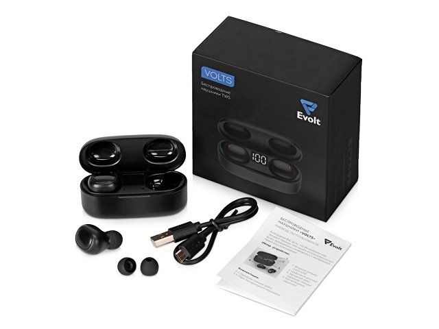 Беспроводные наушники TWS «Volts» thumbnail