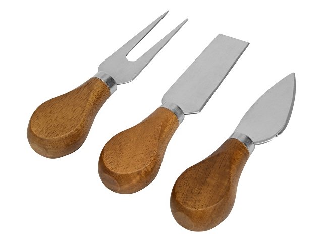 Набор для сыра из акации «Parmesan» thumbnail