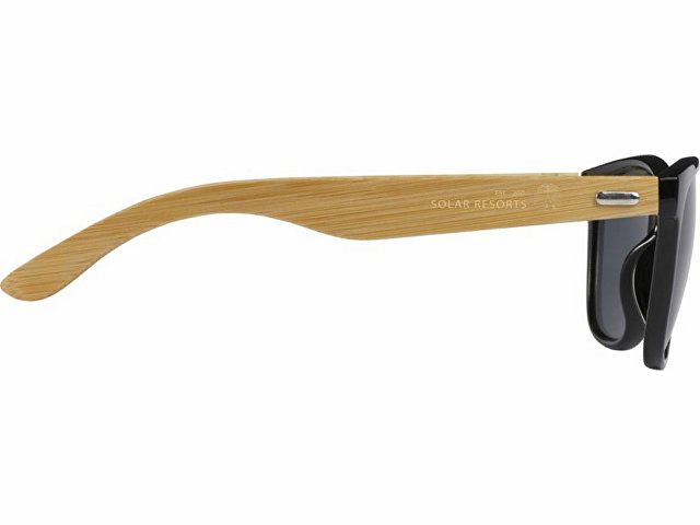 Солнцезащитные очки «Sun Ray» из океанского пластика и бамбука thumbnail