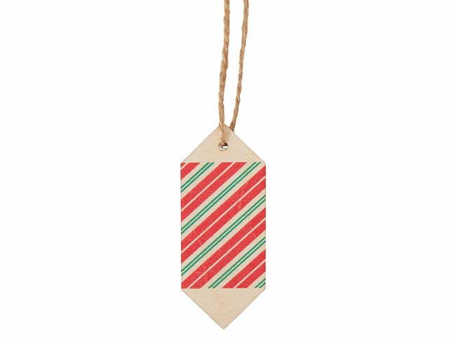 Деревянная подвеска на елку «Sweet» thumbnail