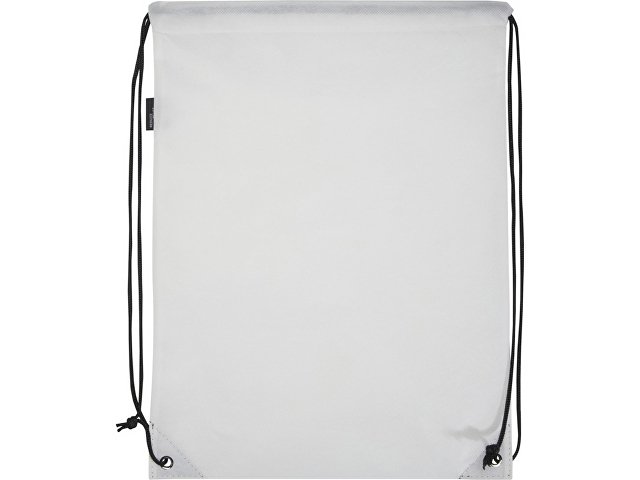 Рюкзак-мешок  на шнурке «Evergreen» из переработанного нетканого материала