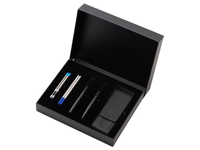 Подарочный набор ручек со сменными стержнями «Dumas» thumbnail