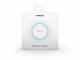 Беспроводное зарядное устройство Rombica  «NEO Core Quick» c быстрой зарядкой, белый (с лого) (Р)