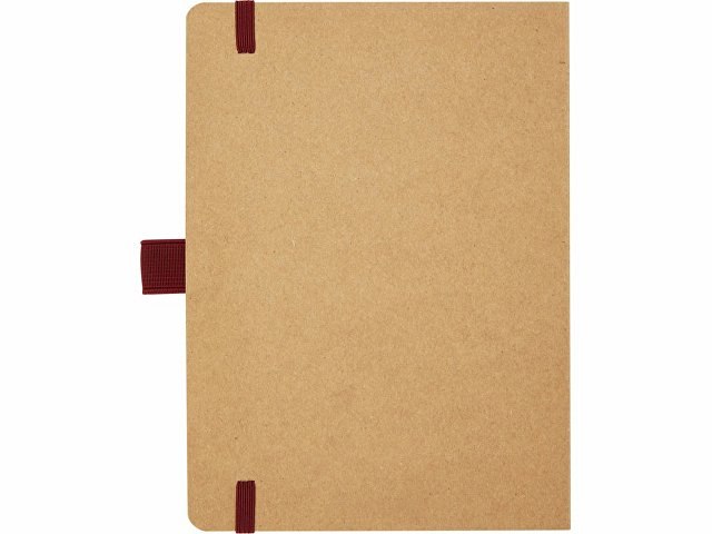 Блокнот В6 «Berk» из переработанной бумаги