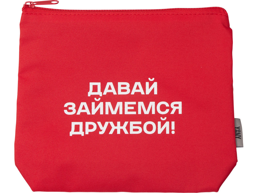 Косметичка «Amalia» с термотрансфером