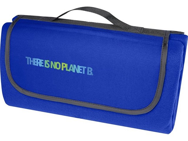 Плед для пикника «Salvie» из переработанного PET-пластика thumbnail