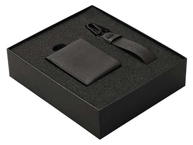 Подарочный набор Long River: кошелек, ремешок для ключей thumbnail