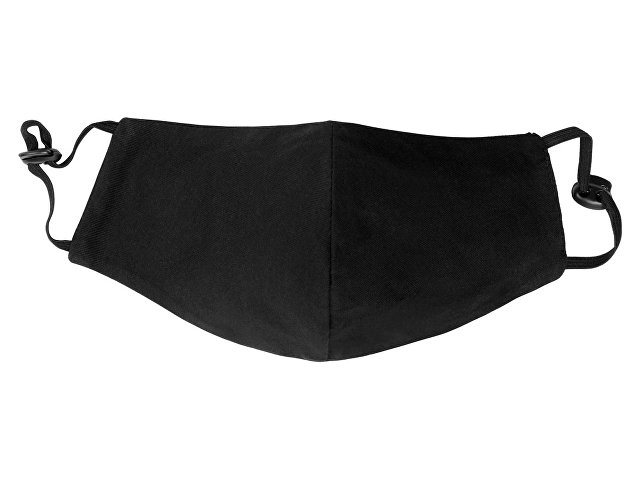 Маска для лица многоразовая с фиксаторами thumbnail