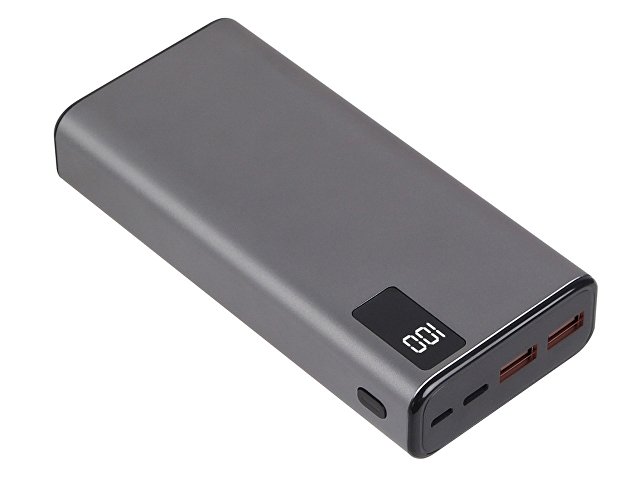 Внешний аккумулятор «NEO Journey» c быстрой зарядкой, 20000 mAh thumbnail