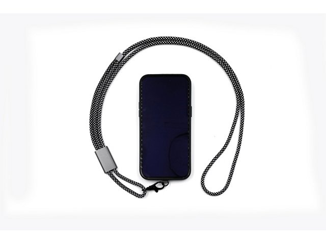 Шнурок для телефона на шею и через плечо «Lany Eco» thumbnail