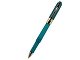 Ручка пластиковая шариковая «Monaco», 0,5мм, синие чернила, морская волна