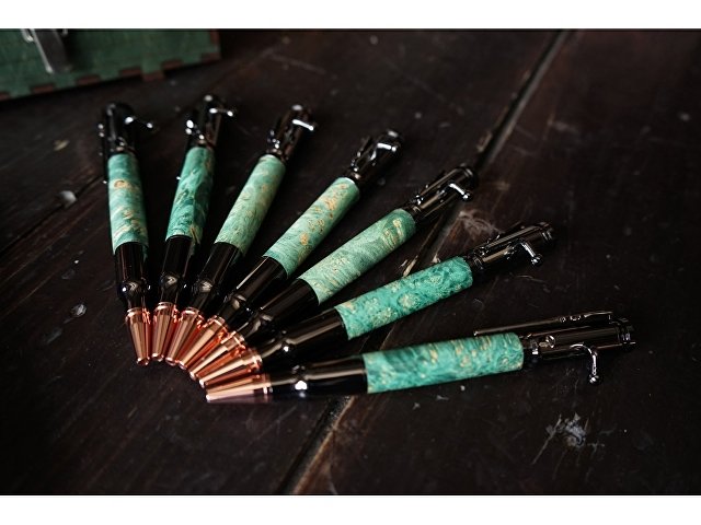 Ручка шариковая Кап клена thumbnail