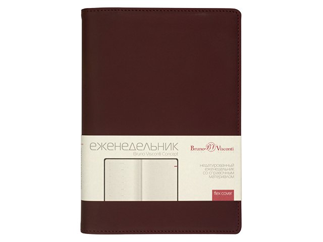 Еженедельник недатированный А5 «Concept» thumbnail