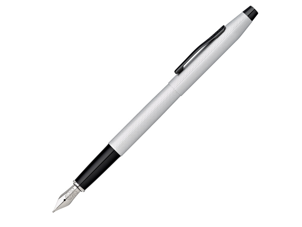 Ручка перьевая  Classic Century Brushed 1