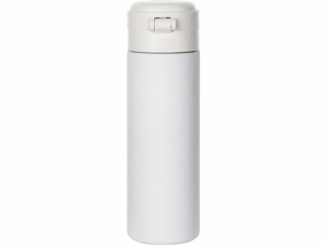 Вакуумная термокружка c кнопкой «Guard», soft-touch, 400 мл thumbnail