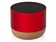 Беспроводная колонка «Montii», 3 Вт, красный