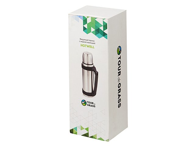 Вакуумный термос с медной изоляцией «Hotwell», 1400 мл thumbnail