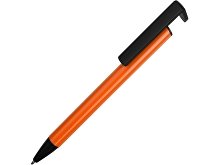 Ручка-подставка шариковая «Кипер Металл» (арт. 304608)