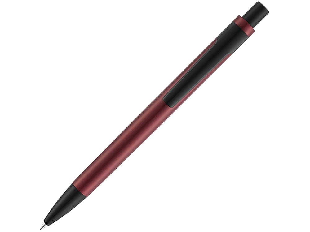 Ручка шариковая Ardea, красный