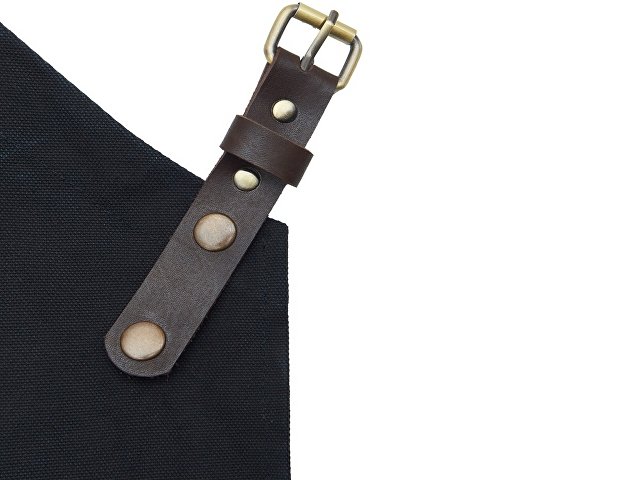 Фартук из канваса с карманами thumbnail