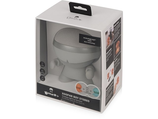 Портативная колонка «X5 BOY STEREO» thumbnail