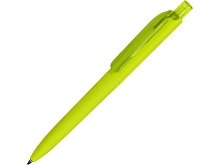Ручка пластиковая шариковая Prodir DS8 PRR «софт-тач» (арт. ds8prr-48)