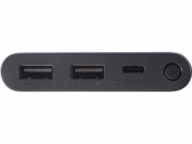 Внешний аккумулятор «22.5W Power Bank» с быстрой зарядкой QC/PD, 10000 mAh thumbnail