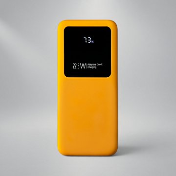 Внешний аккумулятор «Kris Soft Touch», 10 000 мАч