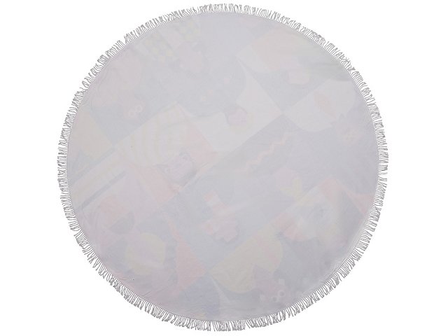 Пляжное полотенце для сублимации