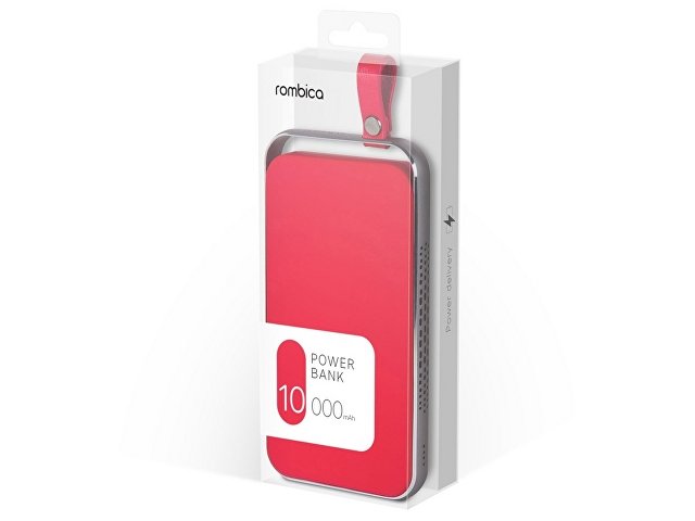 Внешний аккумулятор «NEO Electron», 10000 mAh — фото 5