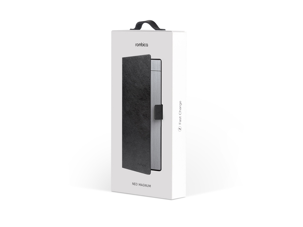 Внешний аккумулятор «NEO Magnum», 10000 mAh фото 7 Внешний аккумулятор «NEO Magnum», 10000 mAh фото 7