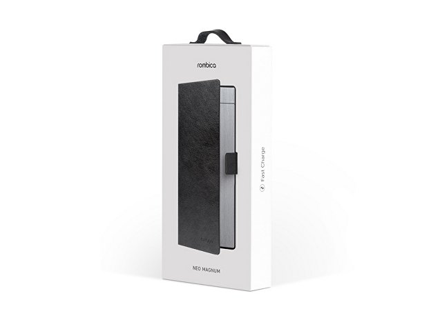 Внешний аккумулятор «NEO Magnum», 10000 mAh thumbnail