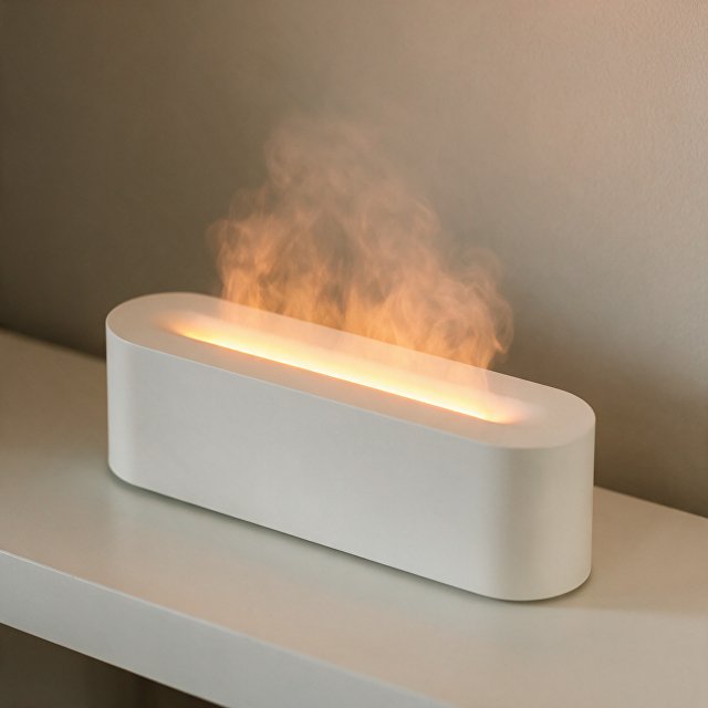 Увлажнитель с эффектом пламени «Flame»