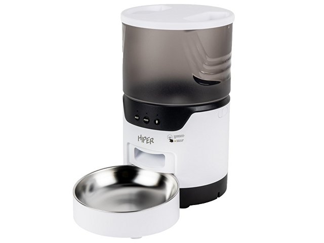 Умная Wi-Fi кормушка «IoT Pet Feeder», 3000 мл thumbnail