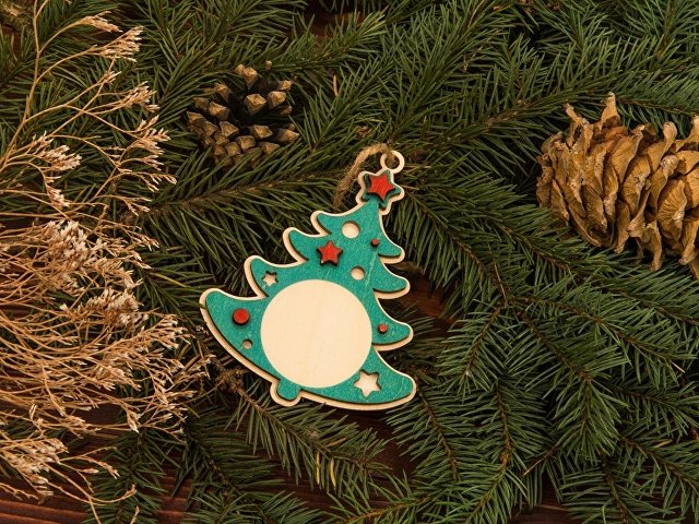 Подвеска «Ёлка» thumbnail