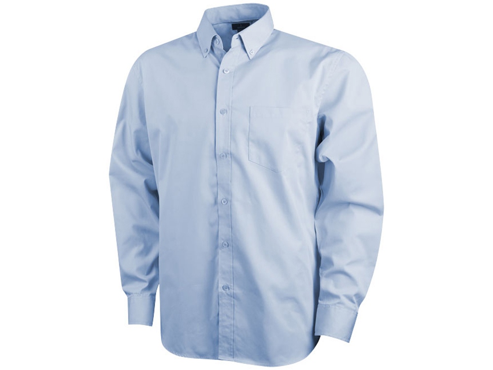 Рубашка Wilshire мужская с длинным рукавом, синий