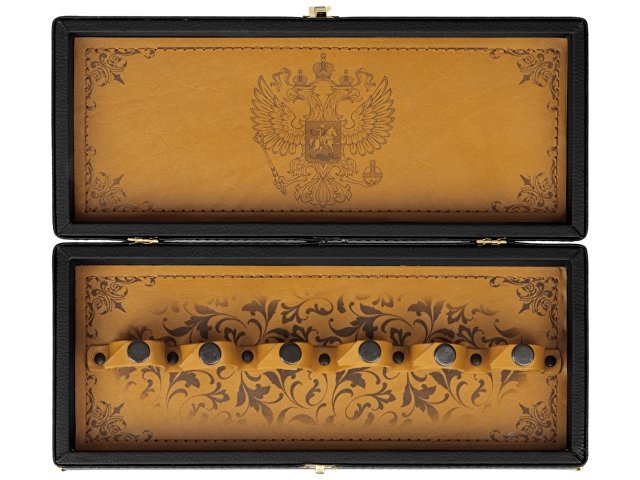 Подарочный набор хрустальных стопок thumbnail