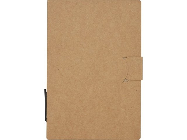 Блокнот «Swift» со стикерами и шариковой ручкой