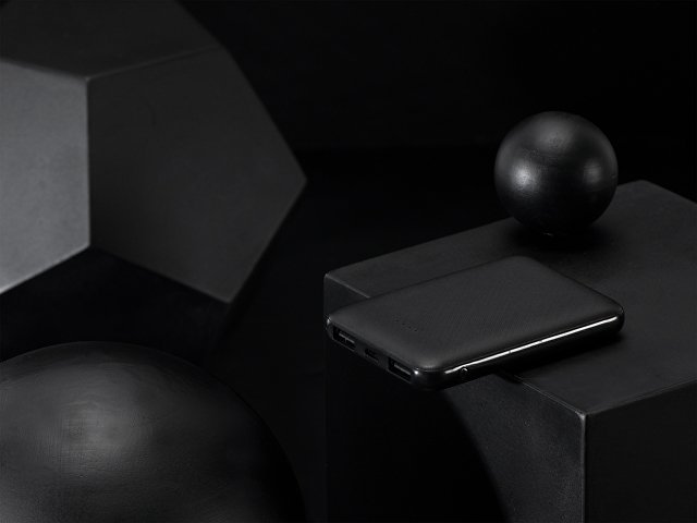 Внешний аккумулятор «Grind», 5000 mAh thumbnail