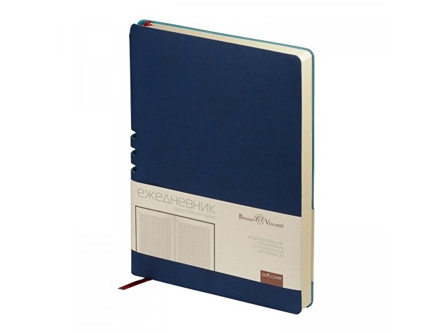 Ежедневник недатированный А5 «Madrid» thumbnail