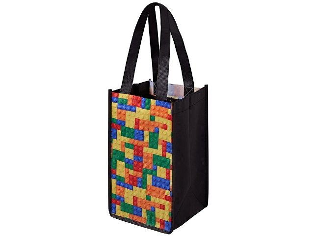 Сумка для шопинга с возможностью полноцветной печати thumbnail