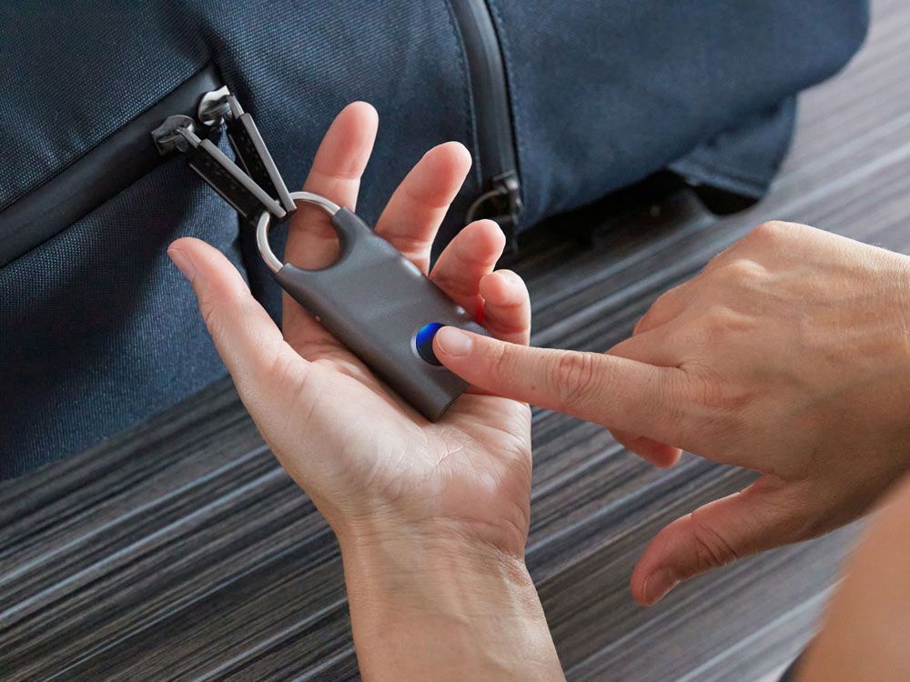 Замок с сенсором Noma Lock фото 6 Замок с сенсором Noma Lock фото 6