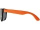 Очки солнцезащитные "Retro", неоново-оранжевый