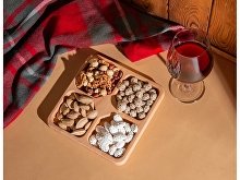 Фундук в кунжуте